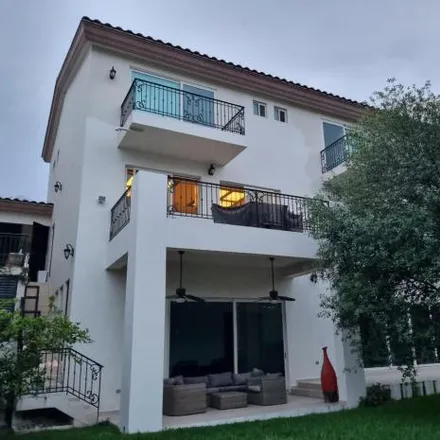 Buy this 5 bed house on P. Roncón de La Sierra in Sierra Alta, 64989 Monterrey