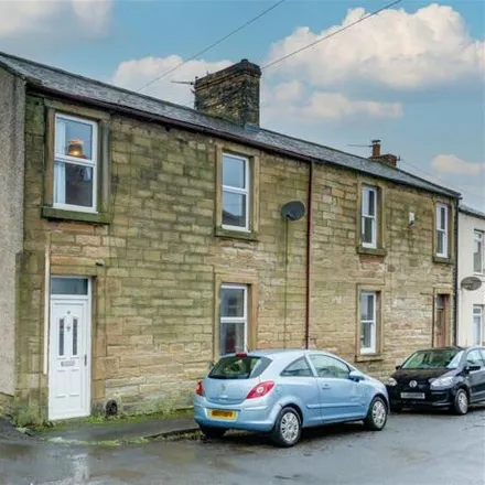Buy this 3 bed townhouse on Gibson Street in Amble, NE65 0JE
