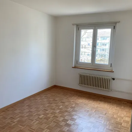 Rent this 4 bed apartment on Langgrütstrasse 103 in 8047 Zurich, Switzerland