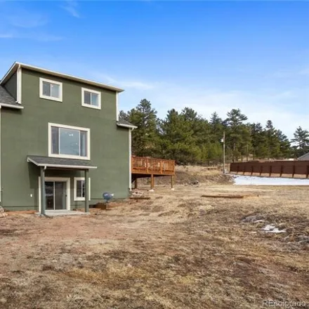 Buy this 3 bed house on 2 Circle Drive in Florissant, Teller County