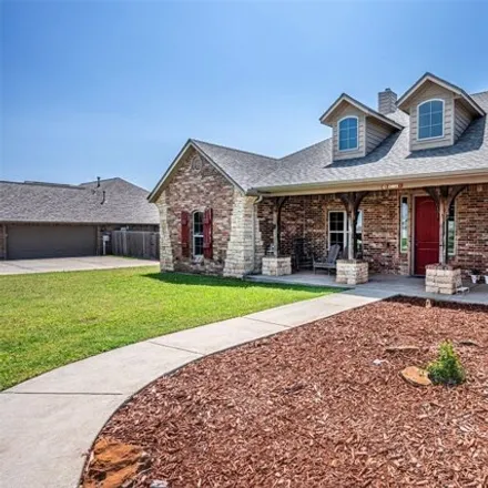 Buy this 3 bed house on 14657 Almond Valley Drive in Clothier, Oklahoma City