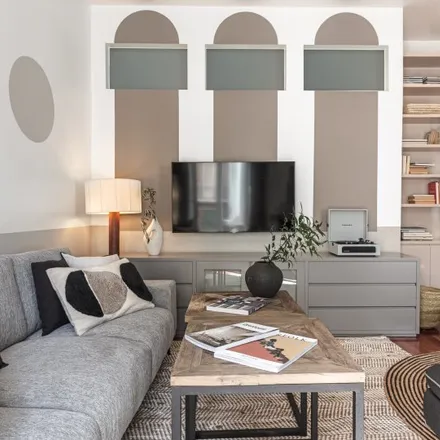 Rent this 2 bed apartment on Madrid in Asilo de las Hermanitas de los Pobres, Calle de Zurbarán