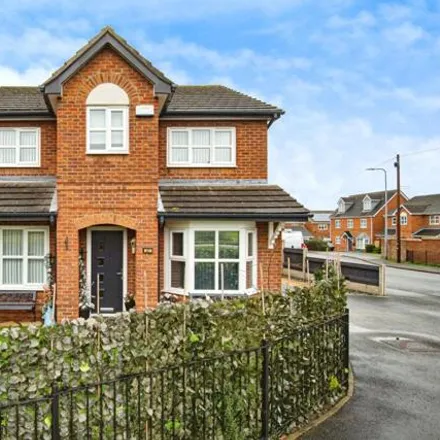 Buy this 4 bed house on Whisperwood Way in Sutton, HU7 4JT