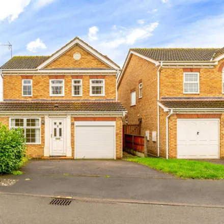 Buy this 3 bed house on Westcroft Drive in Saxilby, LN1 2PT