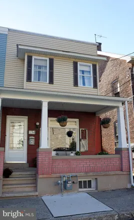 Buy this 3 bed townhouse on 134 North 4th Street in Emmaus, PA 18049