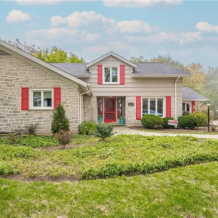 Buy this 5 bed house on 22770 Canterbury Lane in Shaker Heights, OH 44122