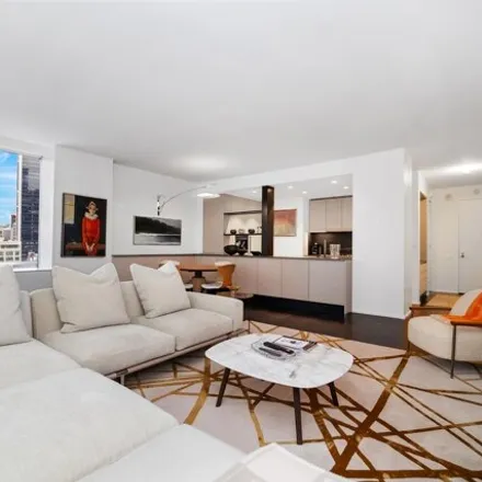 Buy this 1 bed condo on 15 W 53rd St Unit 20e in New York, 10019
