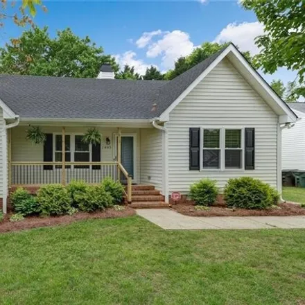 Image 1 - 7041 Chaftain Place, Greensboro, NC 27410, USA - House for sale