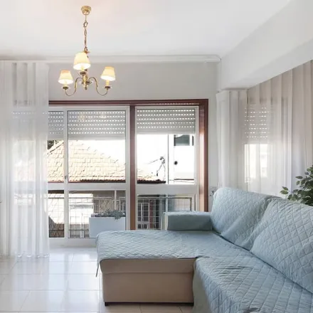 Rent this 2 bed apartment on Vilar de Andorinho in Vila Nova de Gaia, Porto