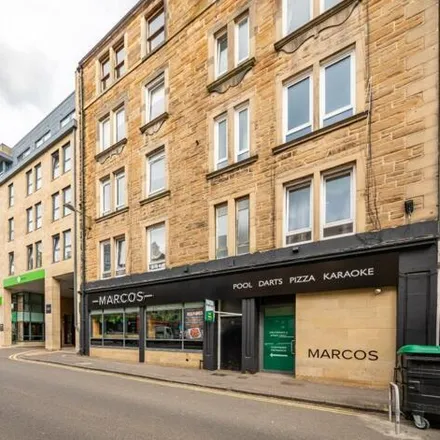 Buy this 2 bed apartment on Rosemount Buildings in City of Edinburgh, EH3 8DD