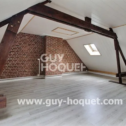 Rent this 4 bed apartment on 70 Place d'Armes in 59500 Douai, France