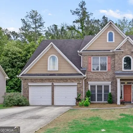Buy this 4 bed house on 9166 Waterford Lane in Austell, Cobb County