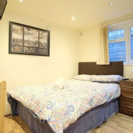 Rent this 1 bed apartment on Gammel & Company in 102 Richborough Road, London