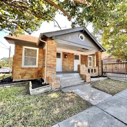 Rent this 3 bed house on 1320 Lee Street in Houston, TX 77009