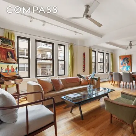 Image 1 - 41 West 96th Street, New York, NY 10025, USA - Apartment for sale