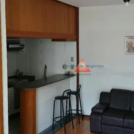 Rent this 1 bed apartment on Hospital Vera Cruz in Avenida Barbacena 653, Santo Agostinho