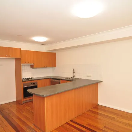 Rent this 2 bed townhouse on Darley Road in Leichhardt NSW 2040, Australia