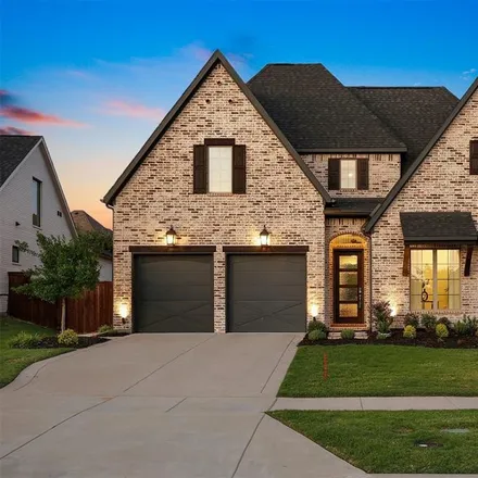 Buy this 4 bed house on 8606 Gerbera Daisy Road in Frisco, TX 75035