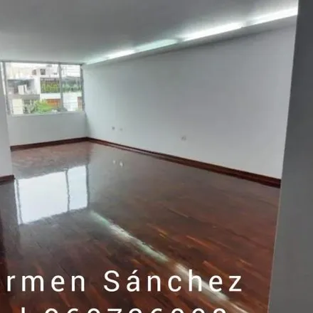 Image 1 - Jirón Luis Pasteur, Lince, Lima Metropolitan Area 51015, Peru - Apartment for rent