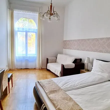 Rent this 2 bed apartment on 7th district in Budapest, Central Hungary