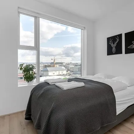 Rent this 3 bed apartment on RVK-Borg Grettisgata in Grettisgata, 105 Reykjavik