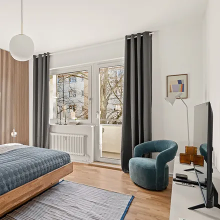 Rent this 3 bed apartment on Scharzhofberger Straße 3 in 12247 Berlin, Germany