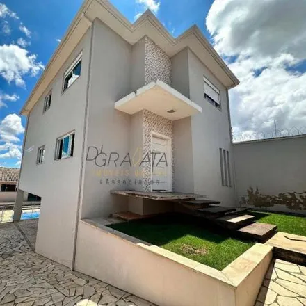 Buy this 4 bed house on Rua Alvarina Frota in Santa Luíza, Varginha - MG