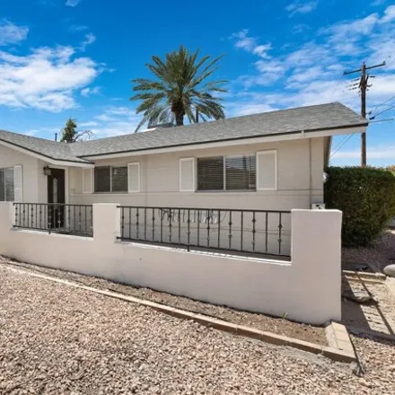 Rent this 4 bed house on 313 East Hermosa Drive in Tempe, AZ 85282