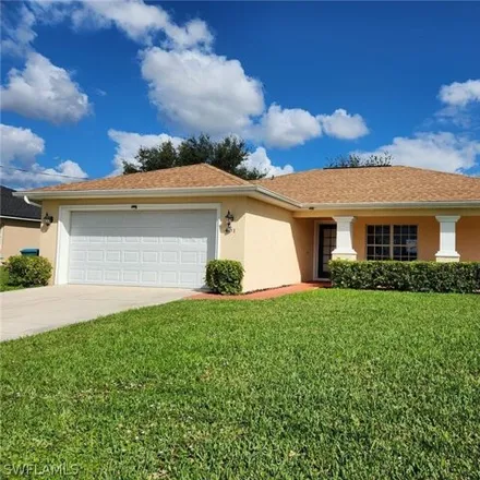Rent this 3 bed house on 405 Southwest 14th Place in Cape Coral, FL 33991