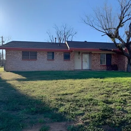 Buy this 4 bed house on 1018 19th Street in Anson, TX 79501