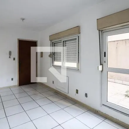 Rent this 1 bed apartment on IBGE - Agencia Novo Hamburgo in Travessa Nicolau Edmundo Blauth 60, Centro