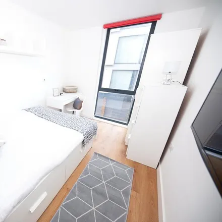 Rent this 1 bed apartment on 31 Seymour Street in Knowledge Quarter, Liverpool