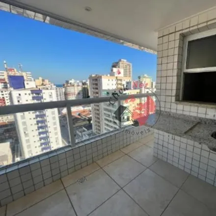 Buy this 2 bed apartment on Rua Fumio Miyazi in Guilhermina, Praia Grande - SP