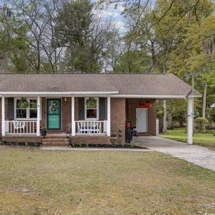 Buy this 3 bed house on 534 Sims Drive in Horry County, SC 29588