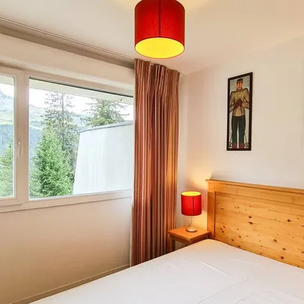 Rent this 1 bed apartment on Flaine in 74300 Arâches-la-Frasse, France