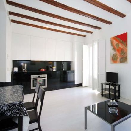 Rent this 3 bed apartment on Plaça de Mossén Sorell in 11, 46003 Valencia