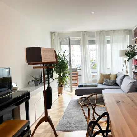 Rent this 2 bed apartment on Gaißacher Straße 22 in 81371 Munich, Germany