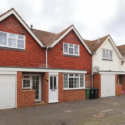 Rent this 2 bed house on Belmont Mews in Camberley, GU15 2PH