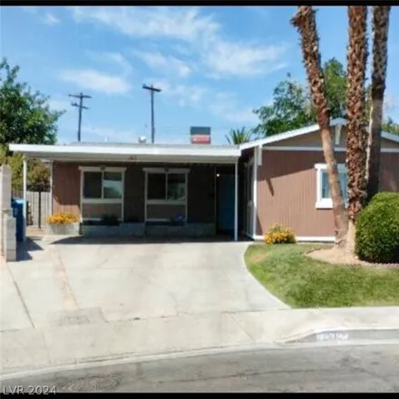 Rent this 4 bed house on 2698 Cabot Street in Las Vegas, NV 89102