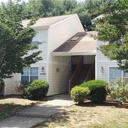 Buy this 2 bed condo on 637 Edith Lane in Greensboro, NC 27409