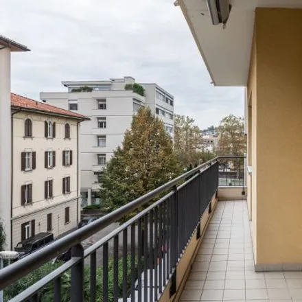 Image 6 - Yoyo-Tennis & Phili-Riding, Via del Tiglio 3, 6900 Lugano, Switzerland - Apartment for rent