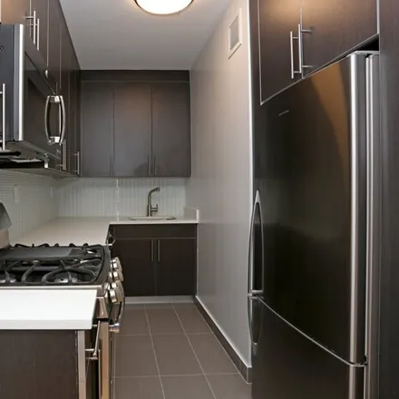 Rent this studio apartment on 410 W 53rd St Apt 516 in New York, 10019