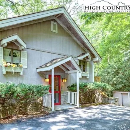 Buy this 3 bed house on 1046 Dogwood Road in Hound Ears, Watauga County