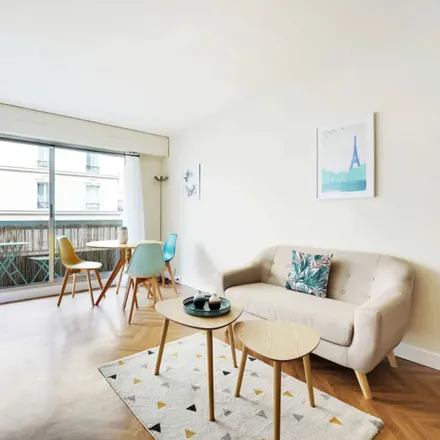 Image 2 - 16 Rue Alibert, 75010 Paris, France - Apartment for rent