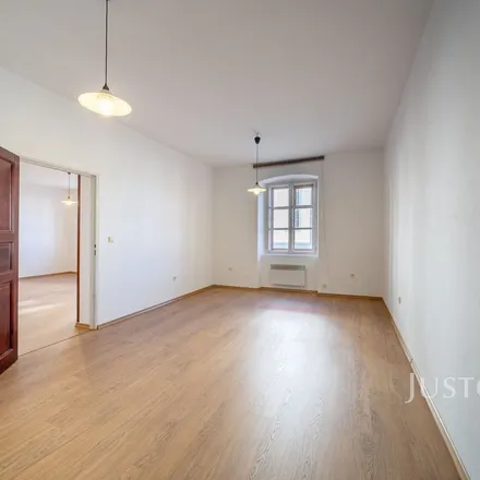 Rent this 1 bed apartment on Husova 77 in 379 01 Třeboň, Czechia