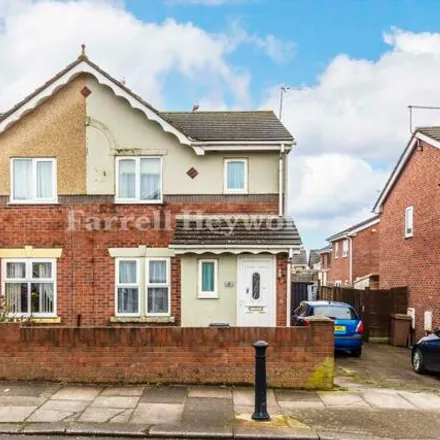 Buy this 3 bed duplex on 112 Mill Lane in Barrow-in-Furness, LA14 3NT