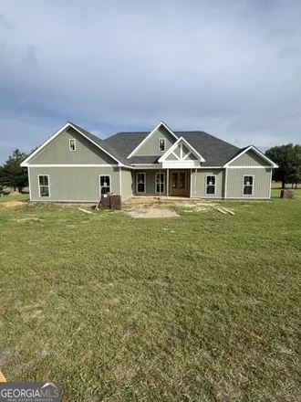 Buy this 4 bed house on 2135 Dublin Eastman Road in Nameless, Laurens County