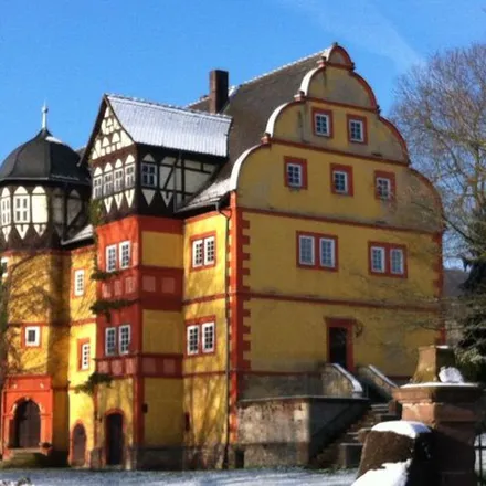 Rent this 2 bed apartment on Geyso-Schloss Mansbach in Buttlarstraße 7, 36284 Mansbach