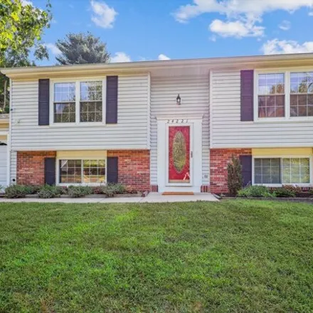 Buy this 4 bed house on 24221 Club View Dr in Gaithersburg, Maryland