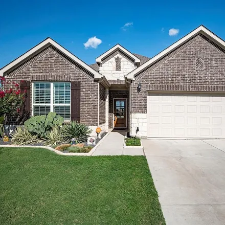 Buy this 4 bed house on 4853 Big Bear Circle in Fort Worth, TX 76244